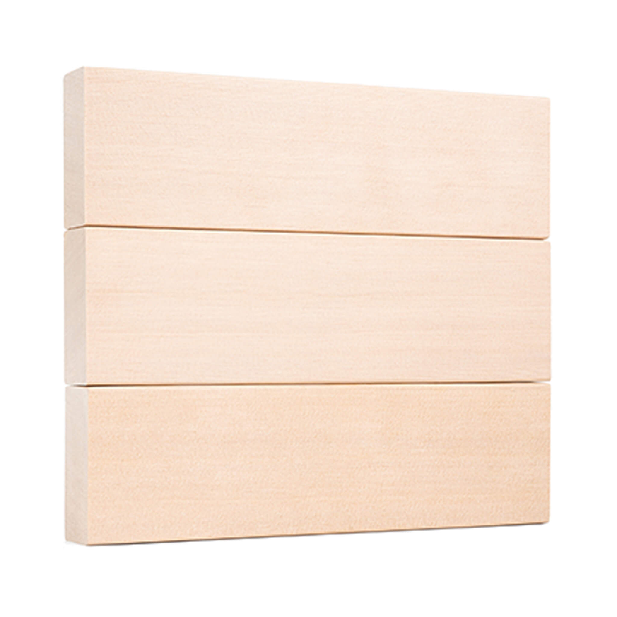 Prosaunas Hemlock 2X4 VG S4SEE Sauna Bench Wood [Untreated] [WOOD630] (SAK29172)