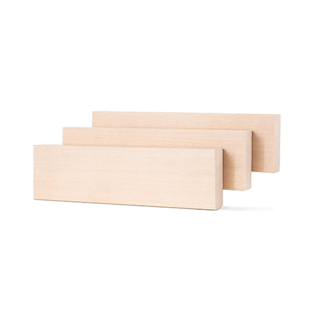 Prosaunas Hemlock 2X4 VG S4SEE Sauna Bench Wood [Untreated] [WOOD630] (SAK29172)