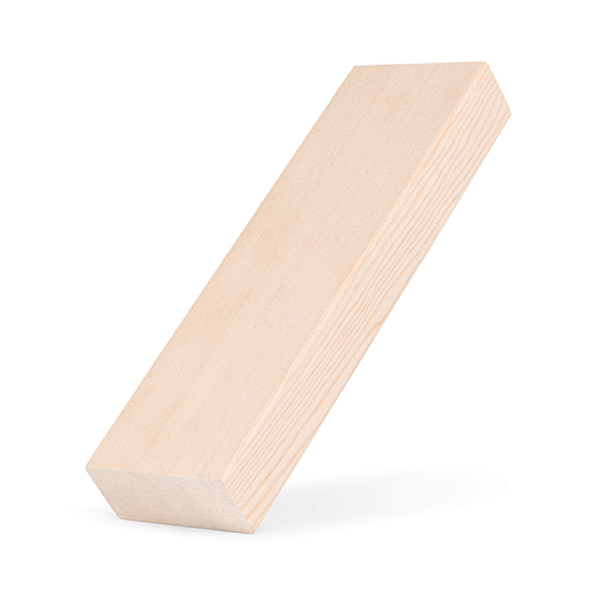 Prosaunas Hemlock 2X4 VG S4SEE Sauna Bench Wood [Untreated] [WOOD630] (SAK29172)