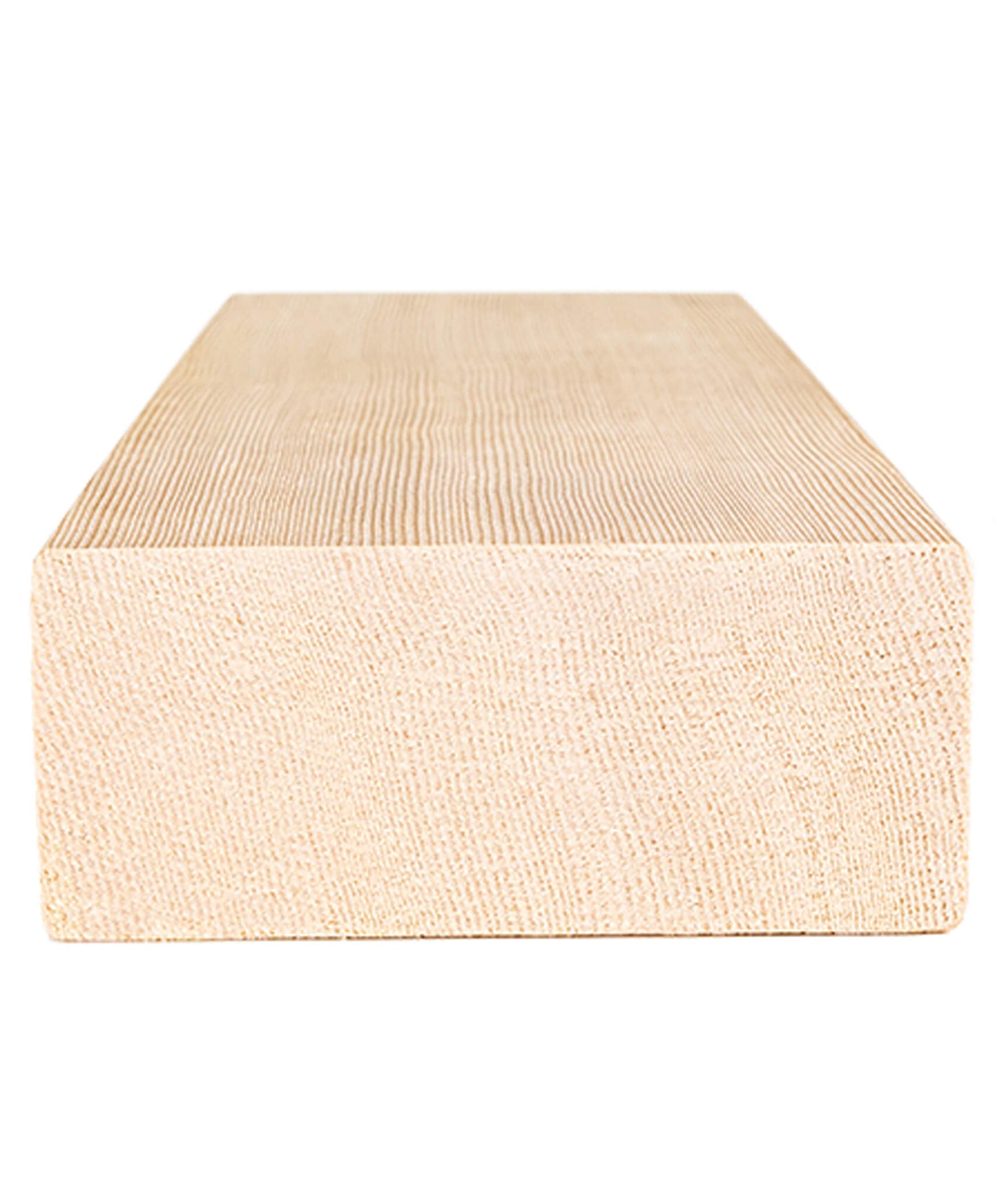 Prosaunas Hemlock 2X4 VG S4SEE Sauna Bench Wood [Untreated] [WOOD630] (SAK29172)
