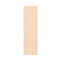 Prosaunas Hemlock 2X4 VG S4SEE Sauna Bench Wood [Untreated] [WOOD630] (SAK29172)