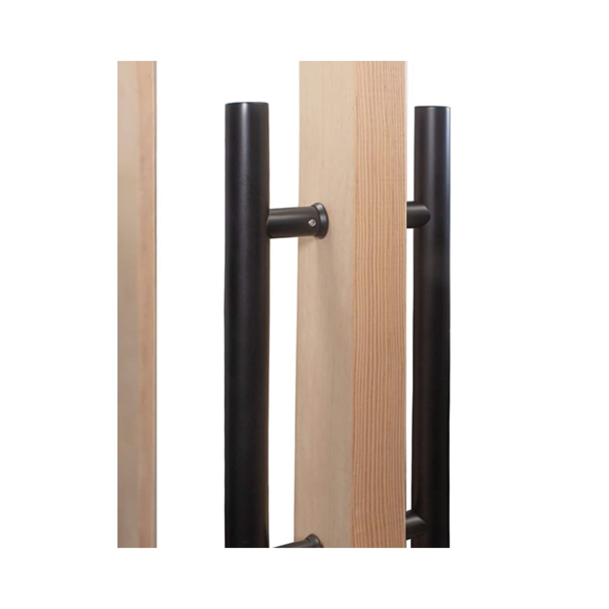 Prosaunas 30X80-Inch Prehung Solid Wood Sauna Door With Insulated Glass (SAK37912)