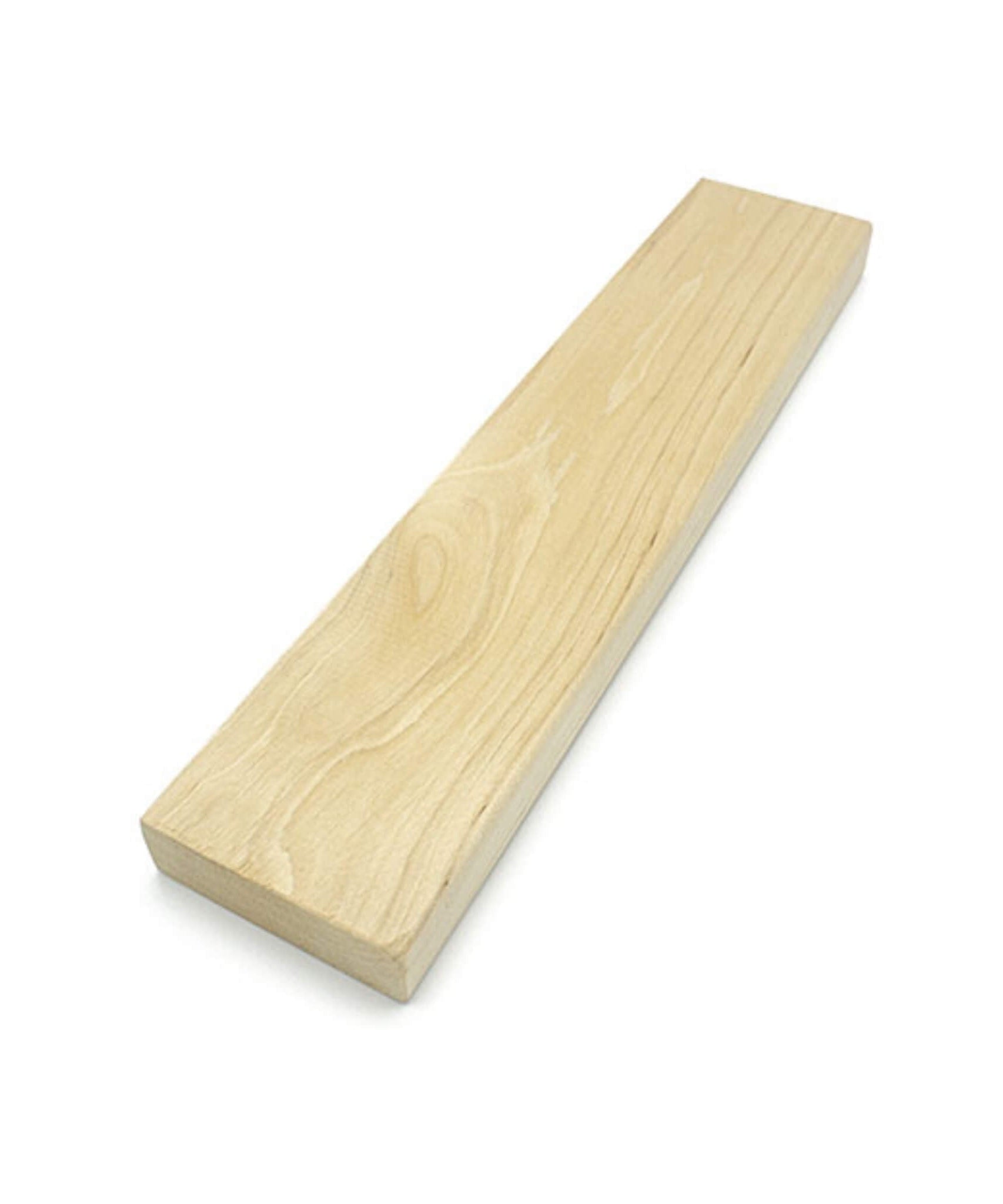 Prosaunas Alder 1X3 S4SEE SHP Sauna Bench Wood [Untreated] (SAK31579)
