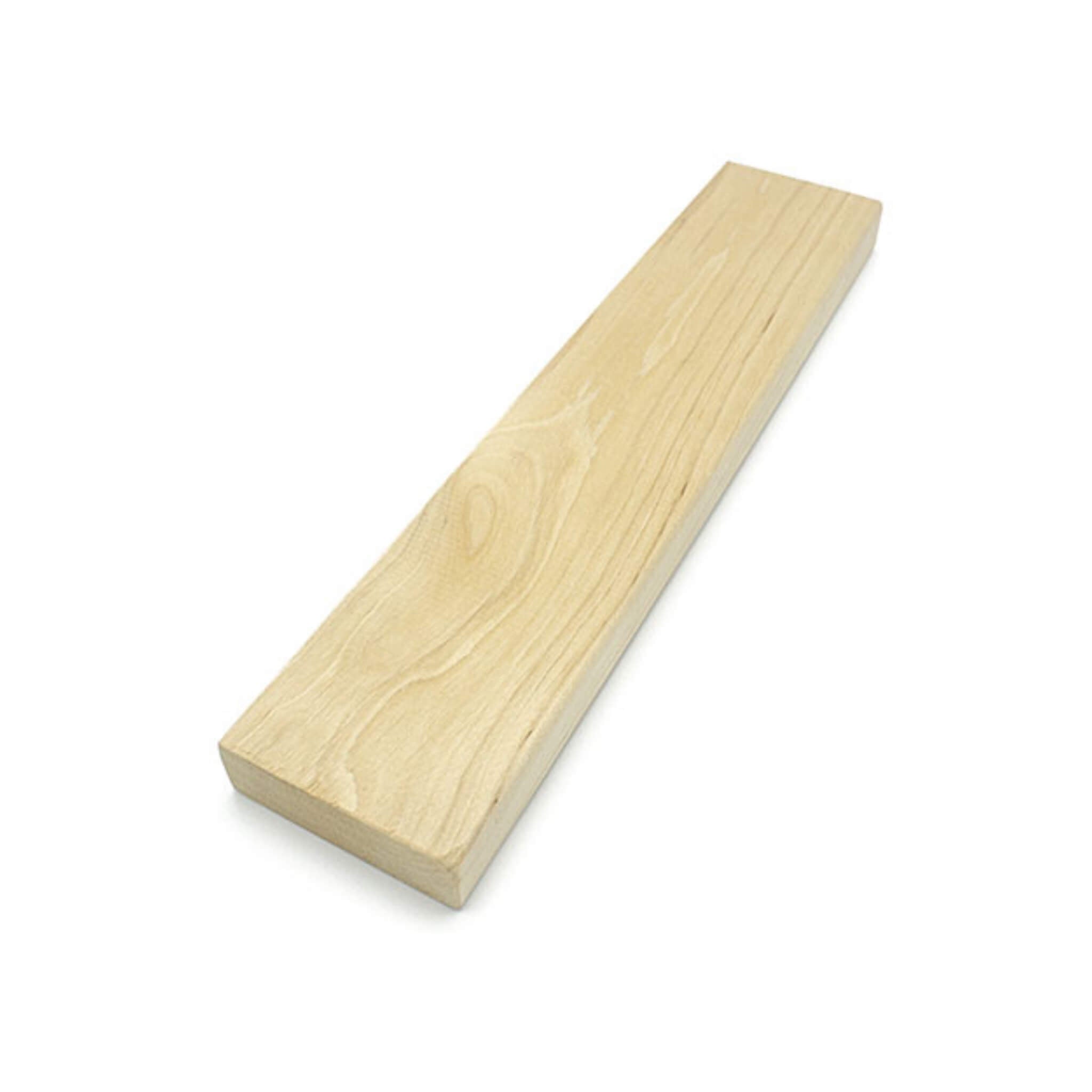 Prosaunas Alder 1X3 S4SEE SHP Sauna Bench Wood [Untreated] (SAK31579)