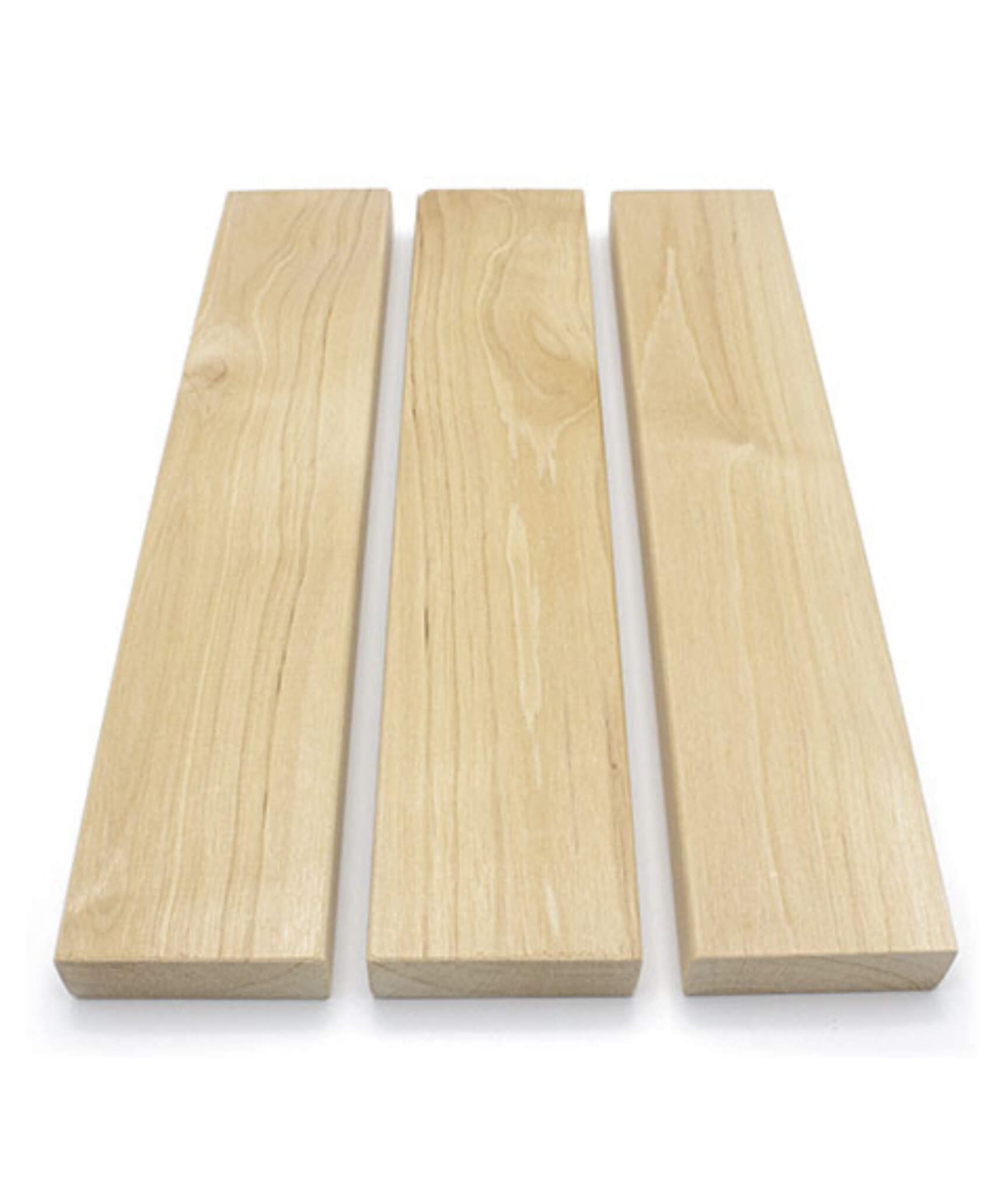 Prosaunas Alder 1X3 S4SEE SHP Sauna Bench Wood [Untreated] (SAK31579)