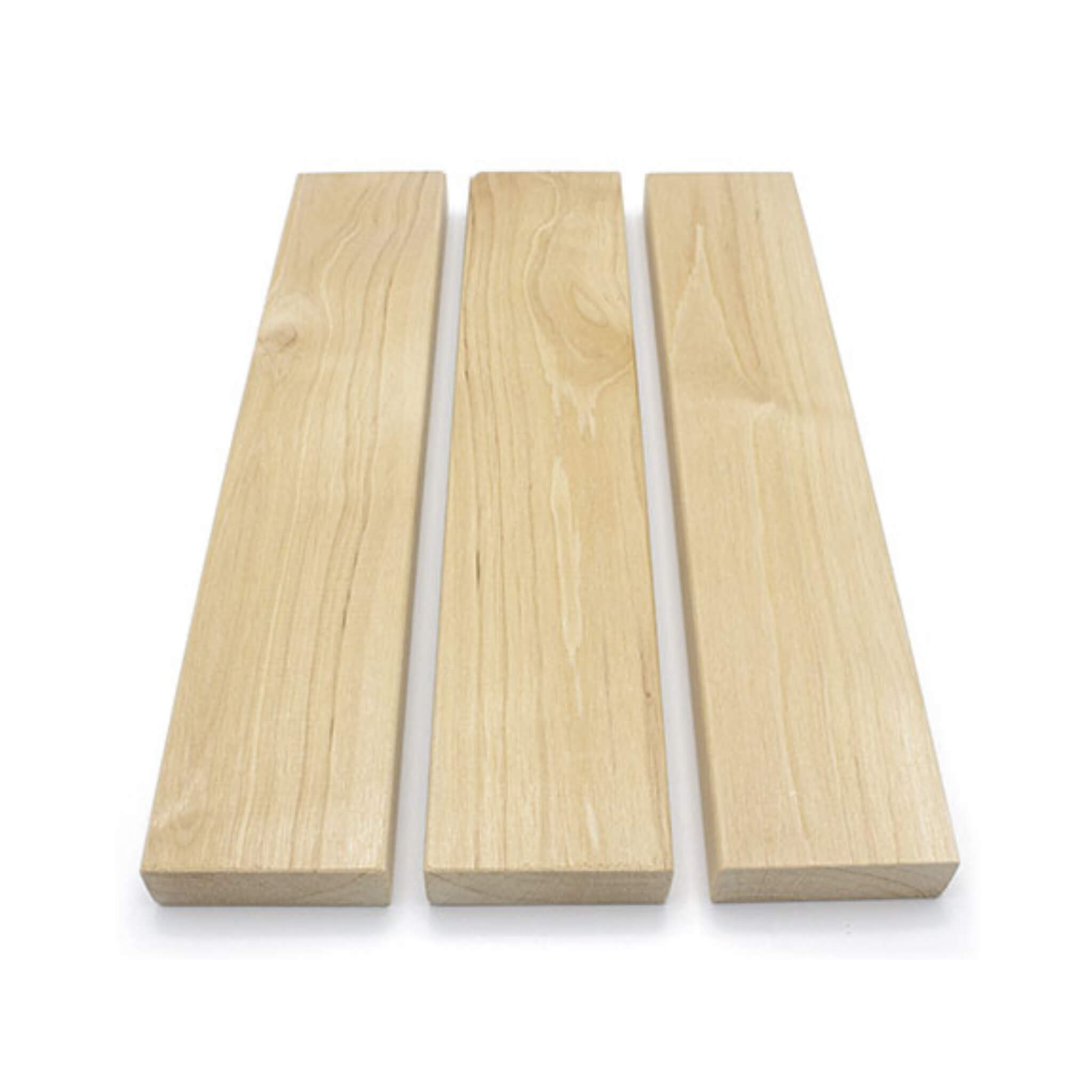 Prosaunas Alder 1X3 S4SEE SHP Sauna Bench Wood [Untreated] (SAK31579)