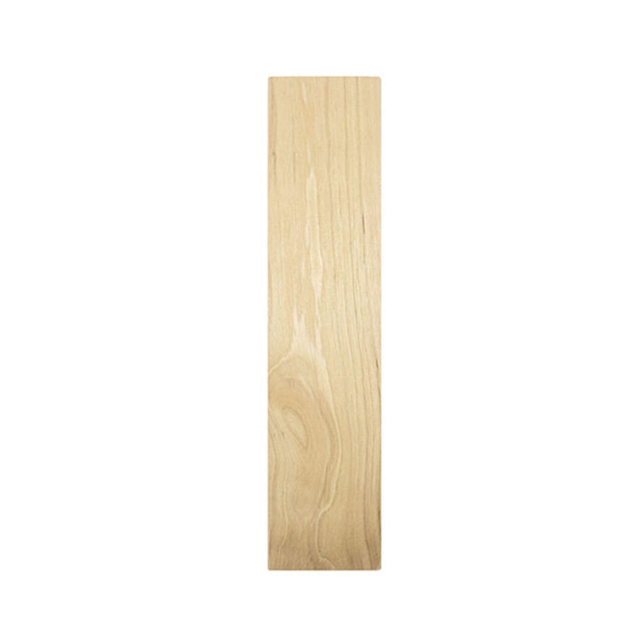 Prosaunas Alder 1X3 S4SEE SHP Sauna Bench Wood [Untreated] (SAK31579)