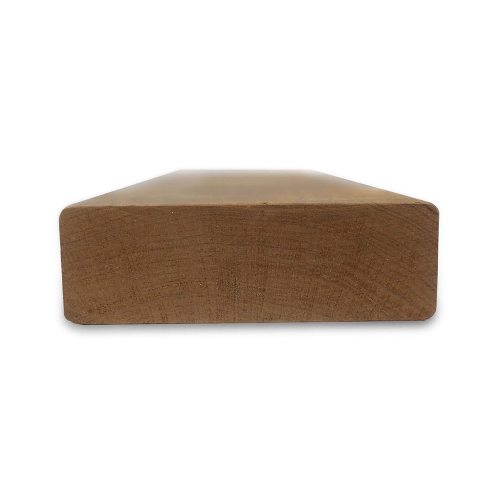 Prosaunas Thermo-Alder 2X4 Thermally-Modified Sauna Wood (SAK94271)
