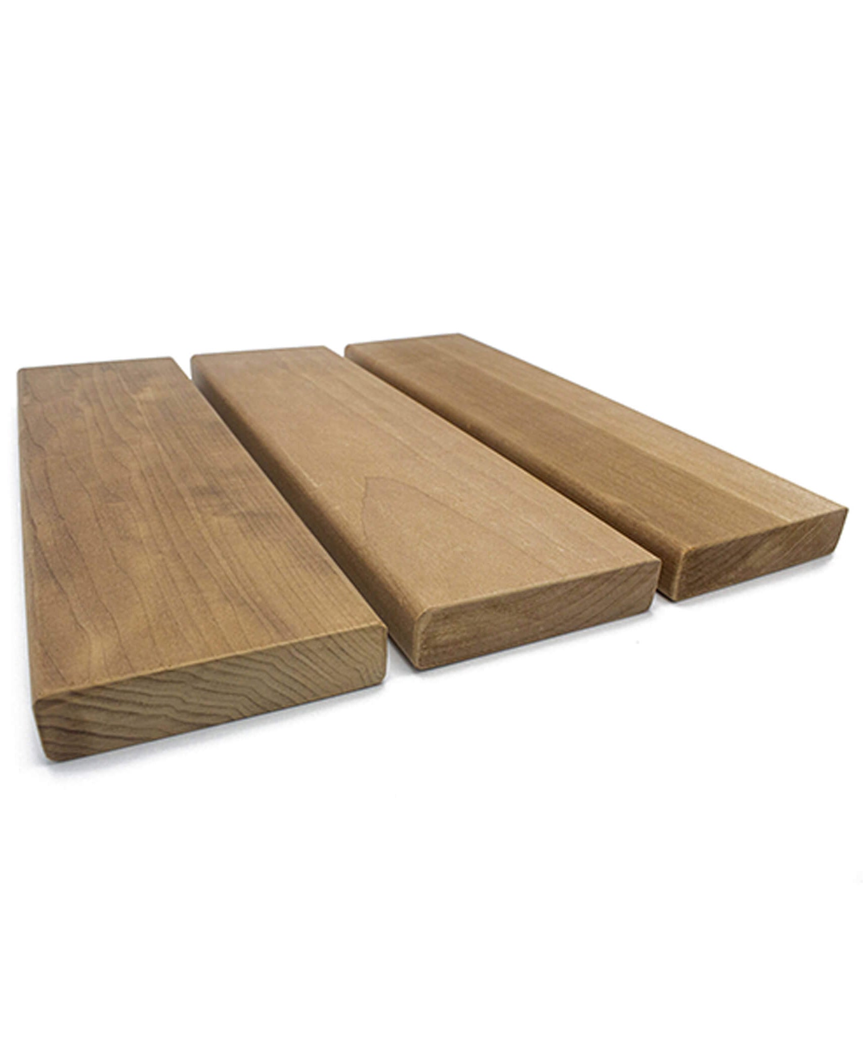 Prosaunas Thermo-Aspen 1X4 S4SEE SHP Sauna Bench Wood (SAK45924)