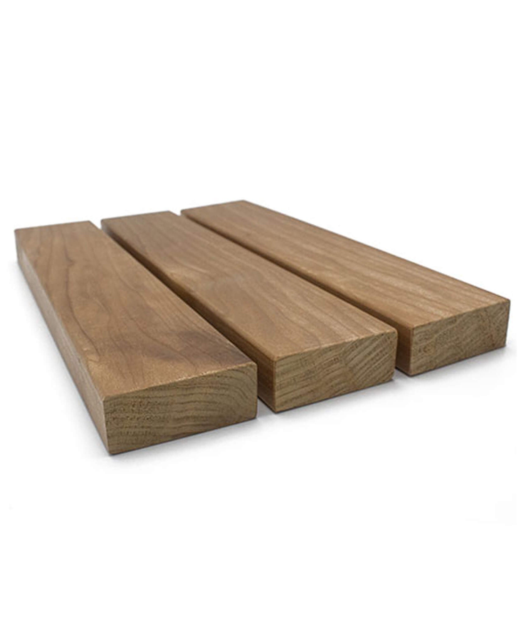 Prosaunas Thermo-Aspen 2X3 S4SEE SHP Sauna Bench Wood (SAK96843)