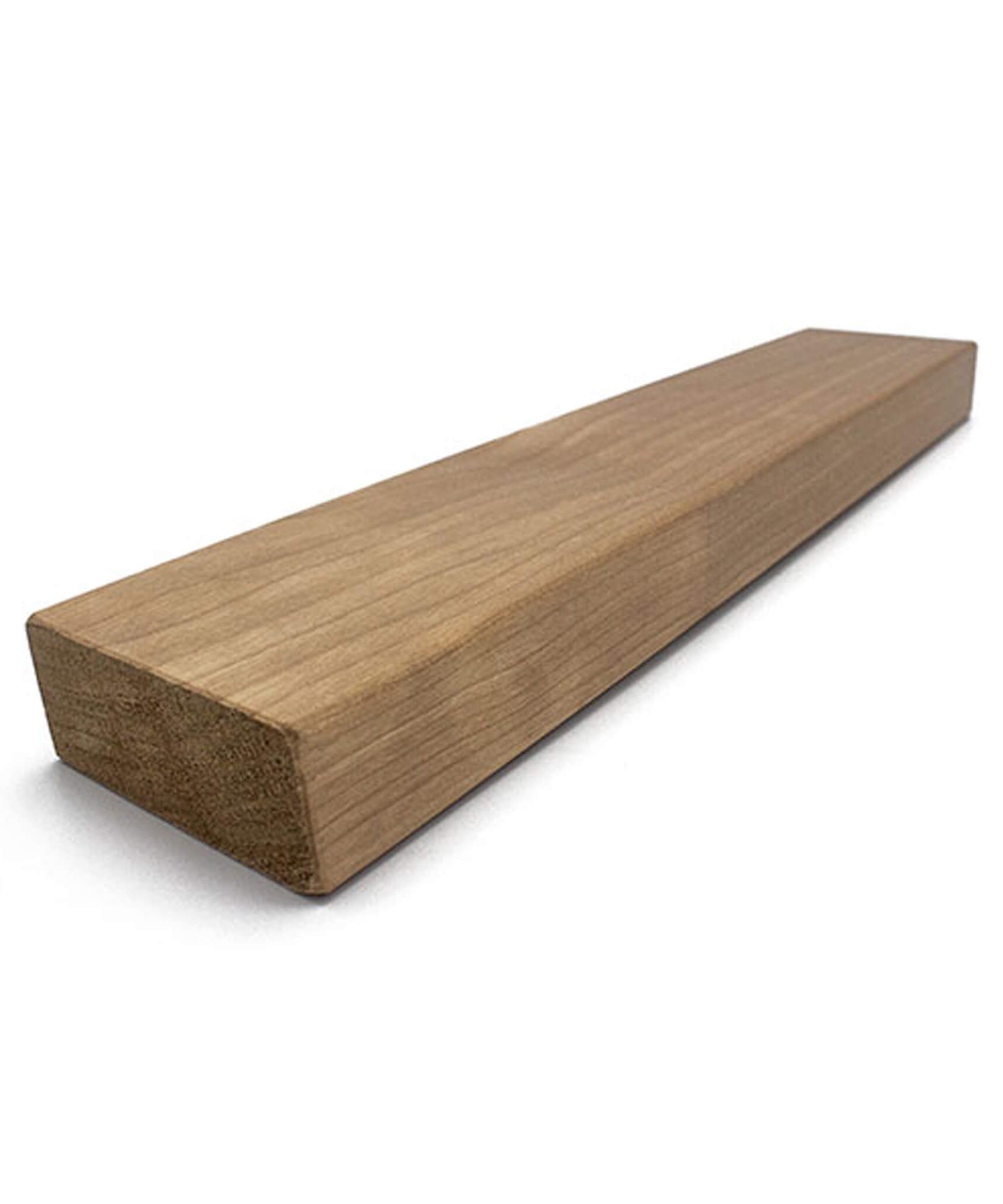 Prosaunas Thermo-Aspen 2X3 S4SEE SHP Sauna Bench Wood (SAK96843)