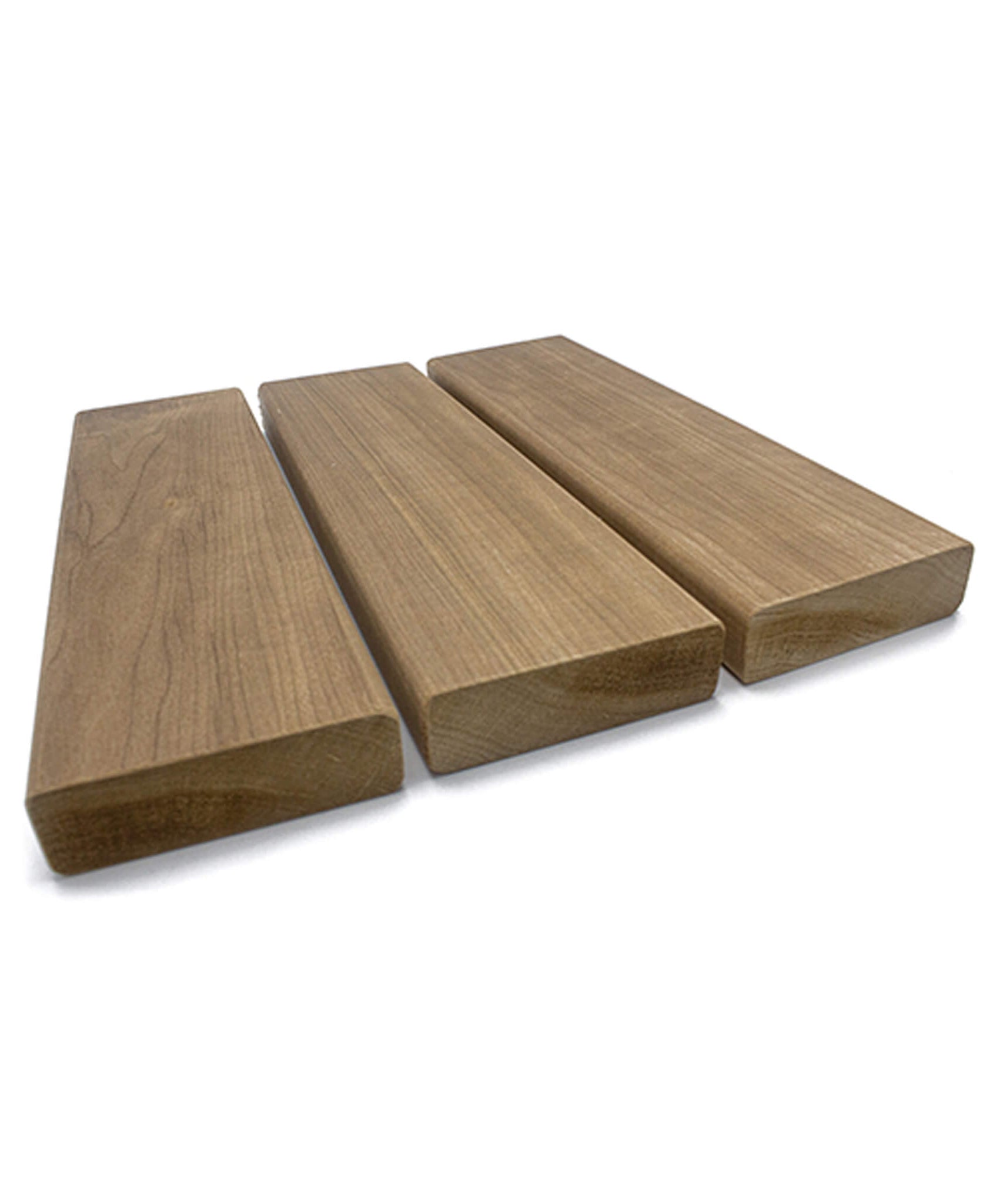 Prosaunas Thermo-Aspen 2X4 S4SEE SHP Sauna Bench Wood (SAK88434)