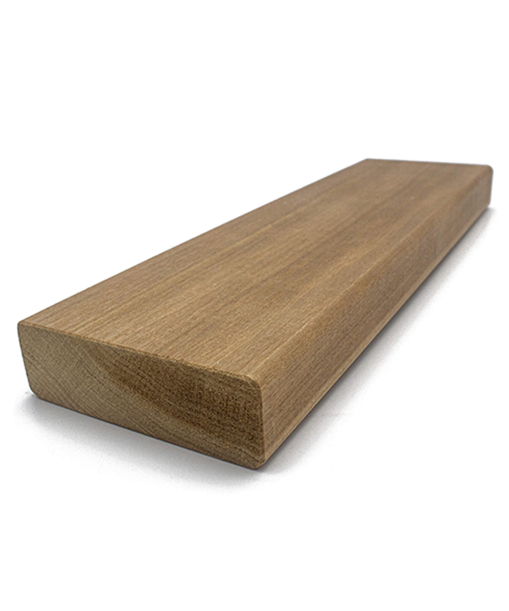 Prosaunas Thermo-Aspen 2X4 S4SEE SHP Sauna Bench Wood (SAK88434)