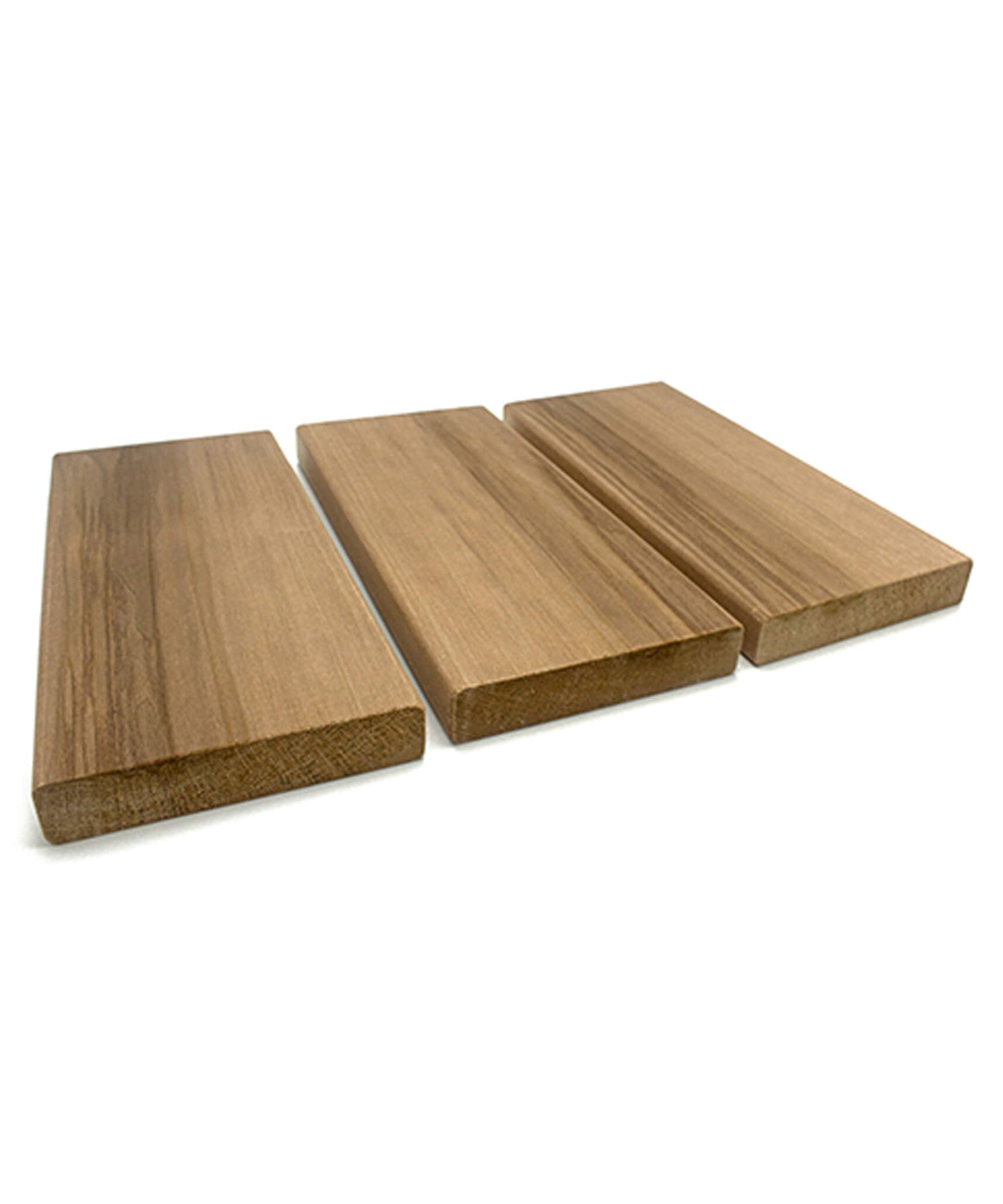 Prosaunas Thermo-Aspen 2X6 S4SEE SHP Sauna Bench Wood (SAK17042)