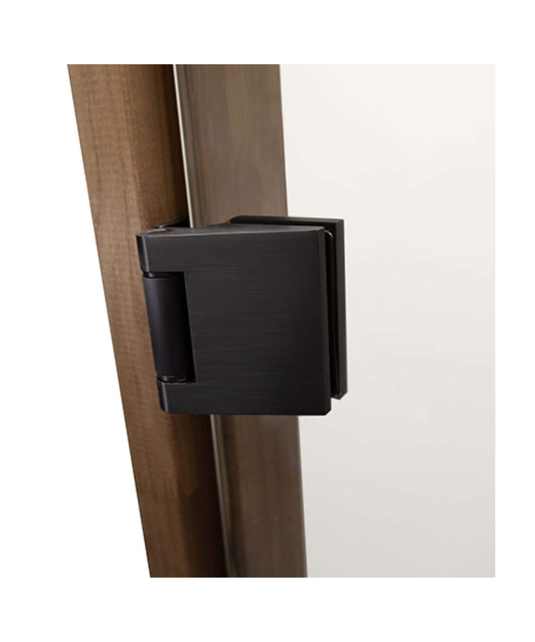 Prosaunas 24X73-Inch Thermo-Aspen Prehung Clear Glass Sauna Door (SAK69708)