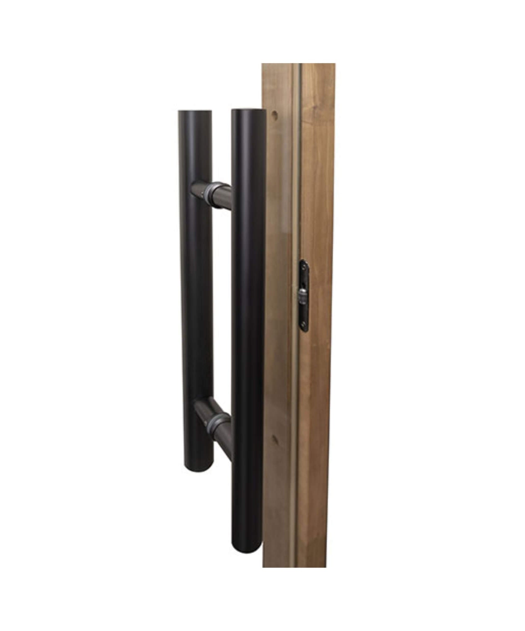 Prosaunas 24X73-Inch Thermo-Aspen Prehung Clear Glass Sauna Door (SAK69708)