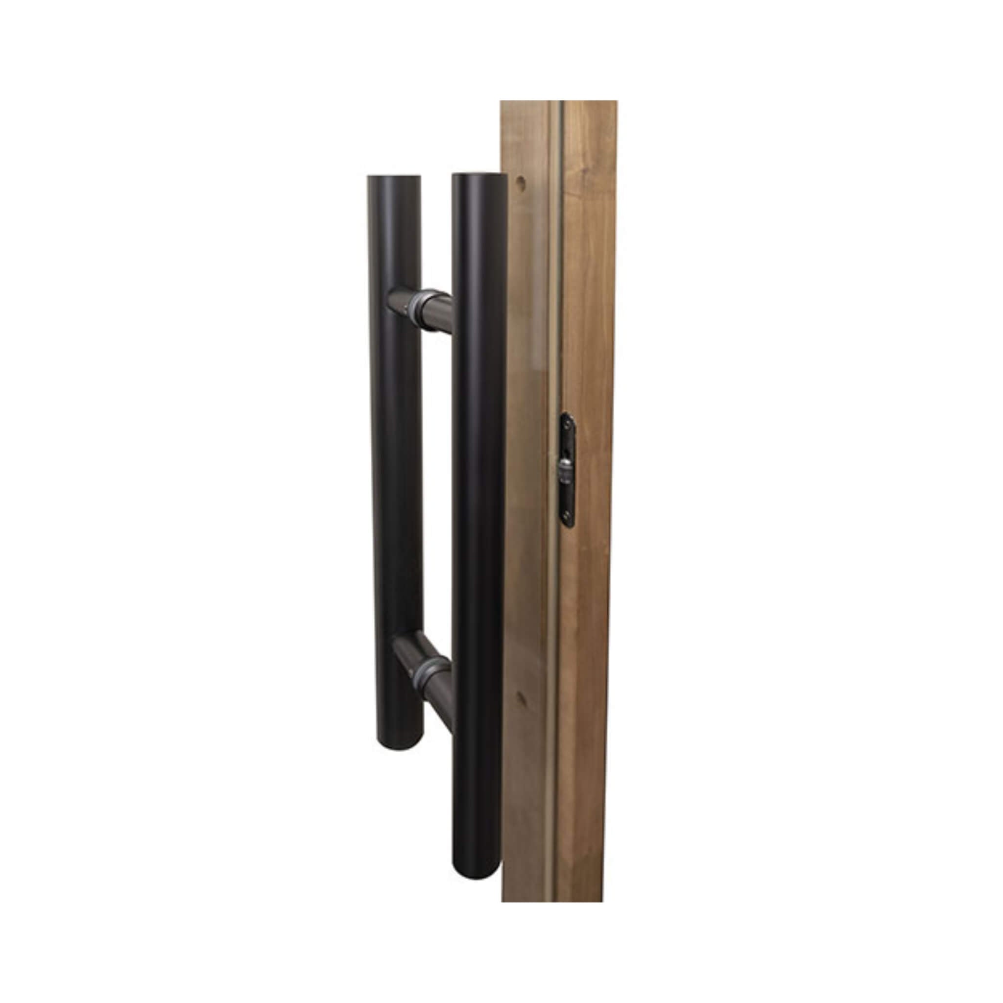 Prosaunas 24X73-Inch Thermo-Aspen Prehung Clear Glass Sauna Door (SAK69708)