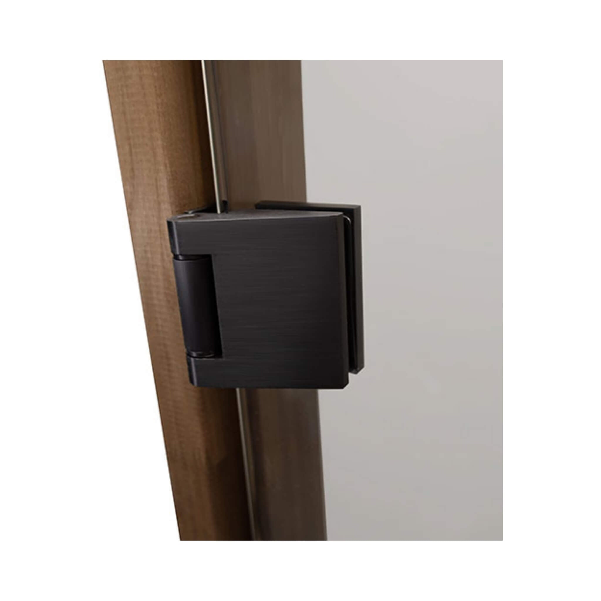 Prosaunas 24X81-Inch Thermo-Aspen Prehung Tinted Glass Sauna Door (SAK81345)