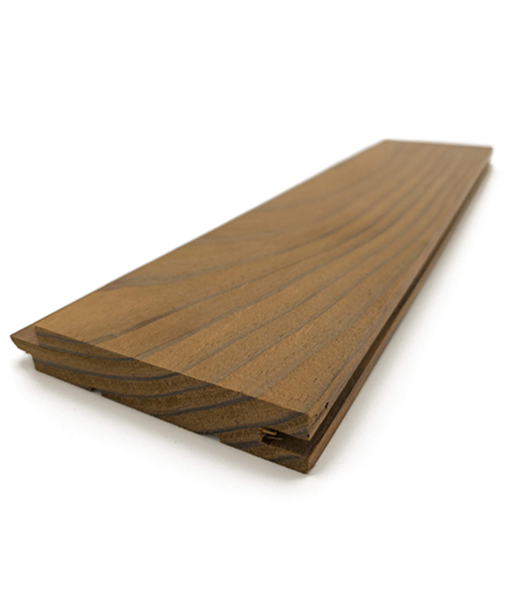 Prosaunas Thermo-Radiata Pine 1X4 T&G STS4 Sauna Wall Wood (SAK43045)