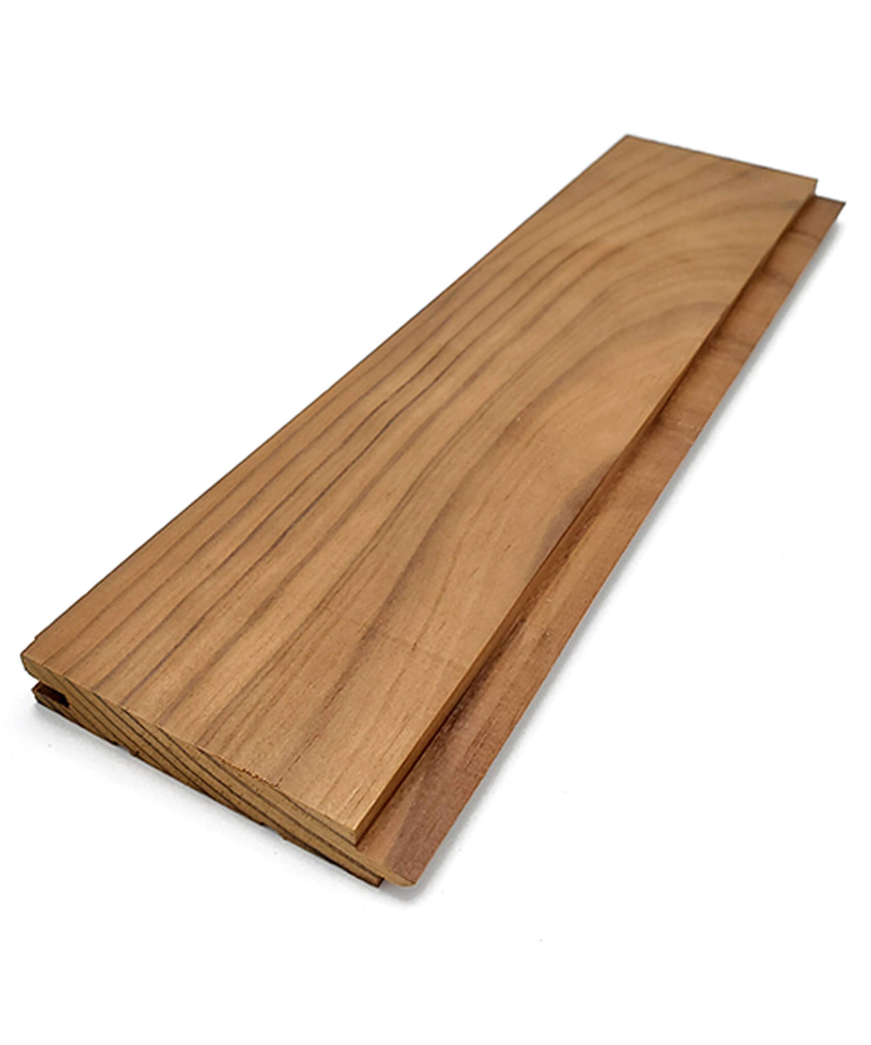 Prosaunas Thermo-Radiata Pine 1X4 T&G STS4 Sauna Wall Wood (SAK43045)