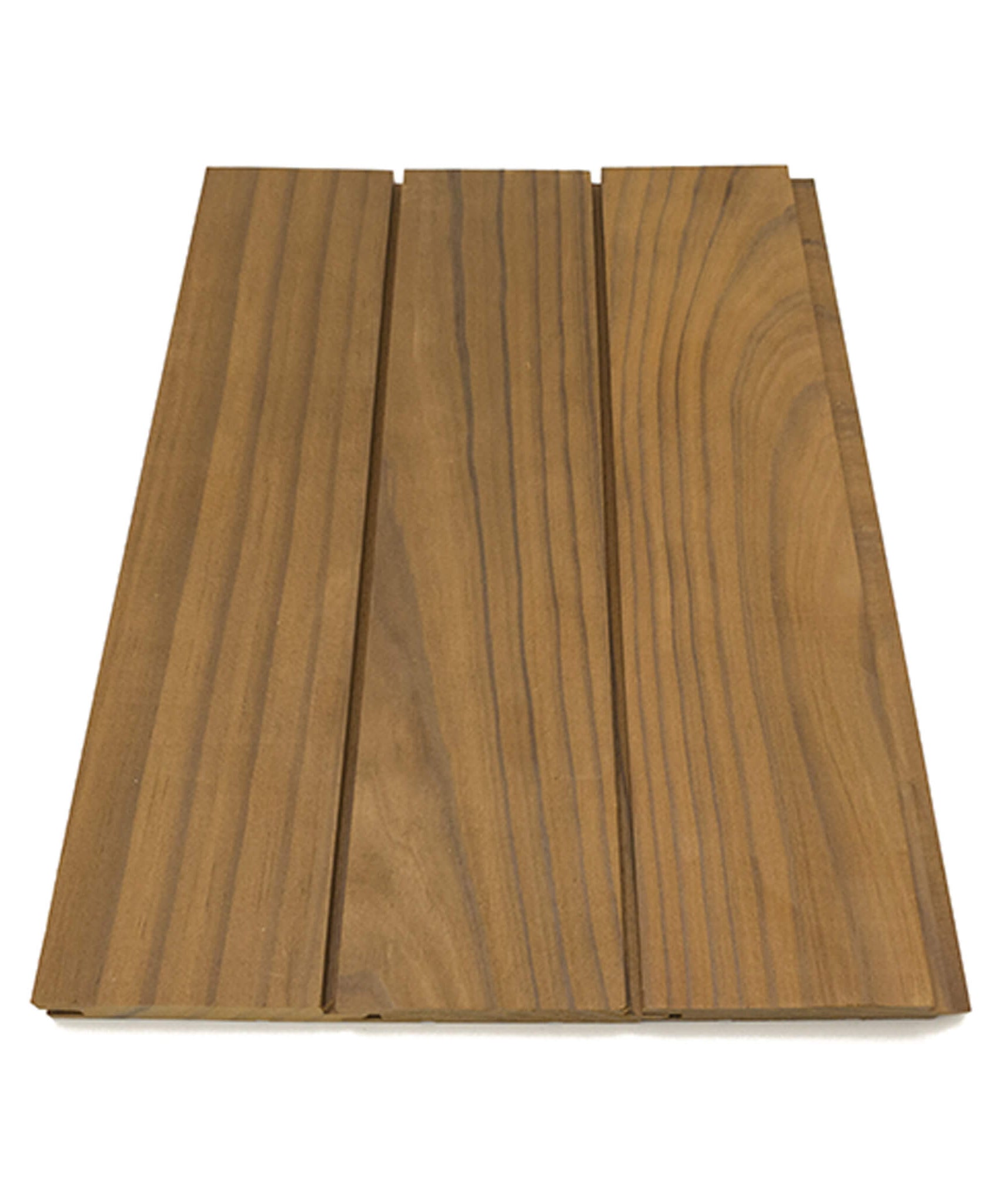 Prosaunas Thermo-Radiata Pine 1X4 T&G STS4 Sauna Wall Wood (SAK43045)
