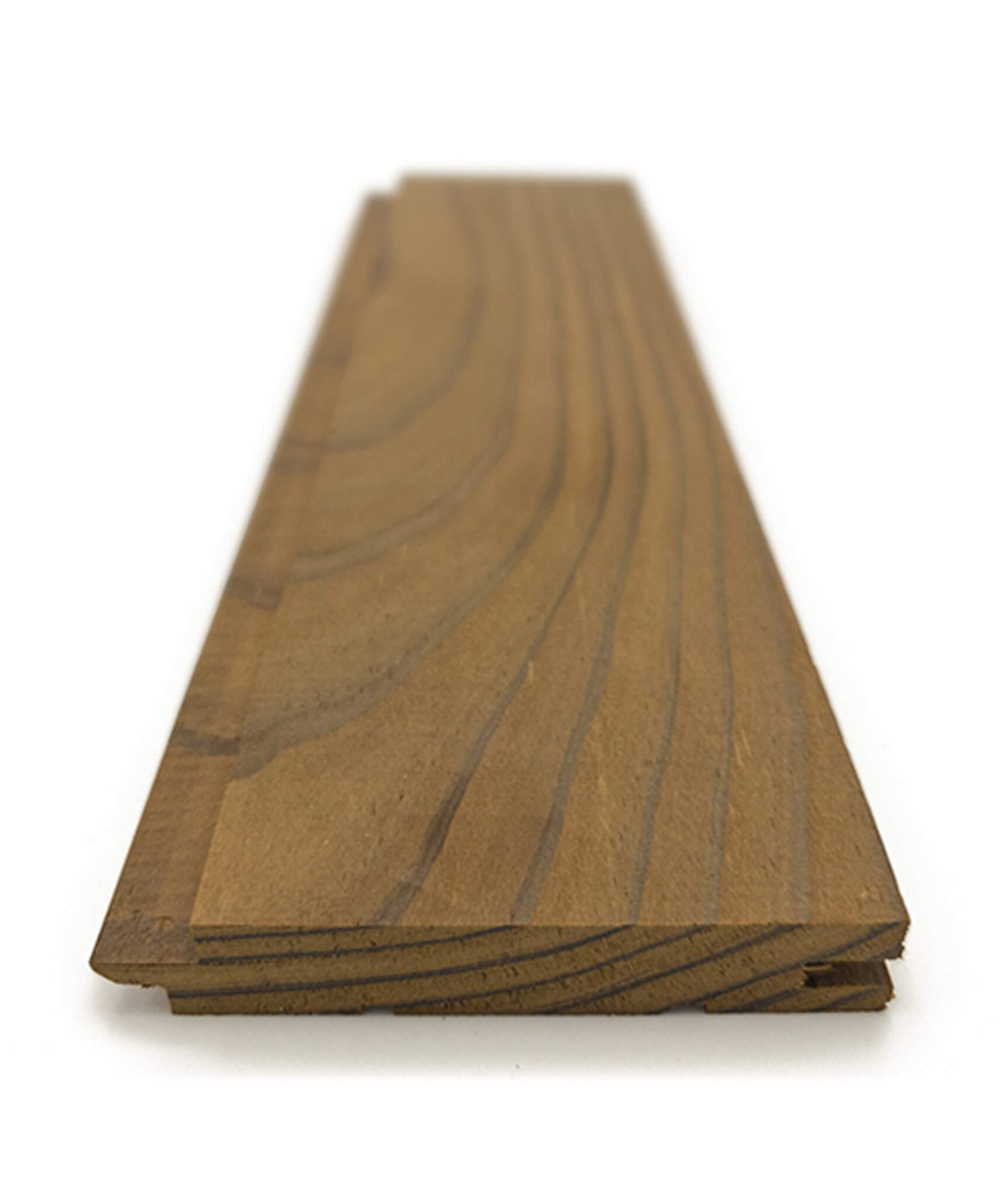 Prosaunas Thermo-Radiata Pine 1X4 T&G STS4 Sauna Wall Wood (SAK43045)