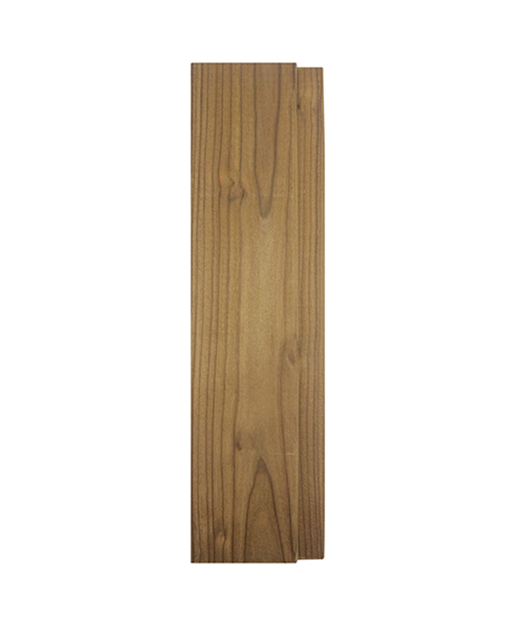 Prosaunas Thermo-Spruce 1X4 T&G STP Sauna Wall Wood (SAK96452)