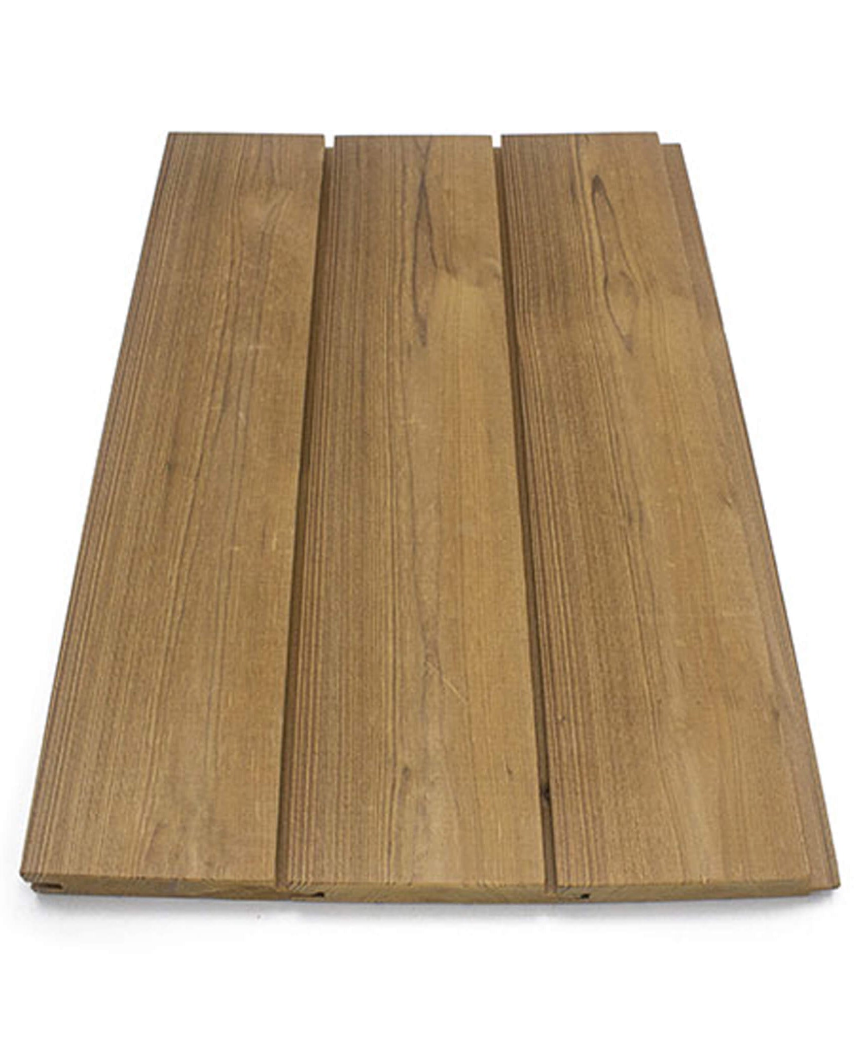 Prosaunas Thermo-Spruce 1X4 T&G STS4 Sauna Wall Wood (SAK38416)