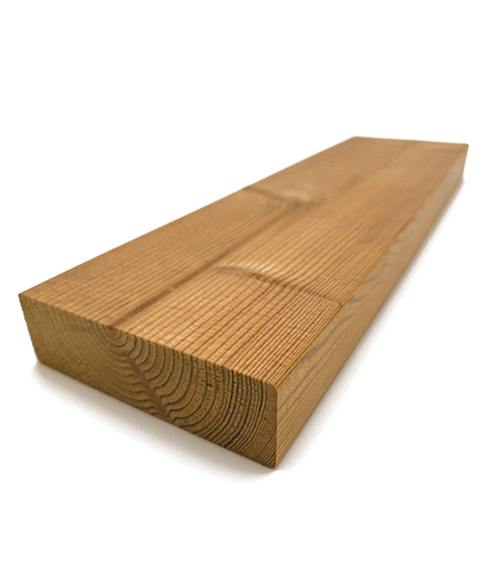 Prosaunas Thermo-Spruce 2X4 S4SEE SHP Sauna Bench Wood (SAK63570)