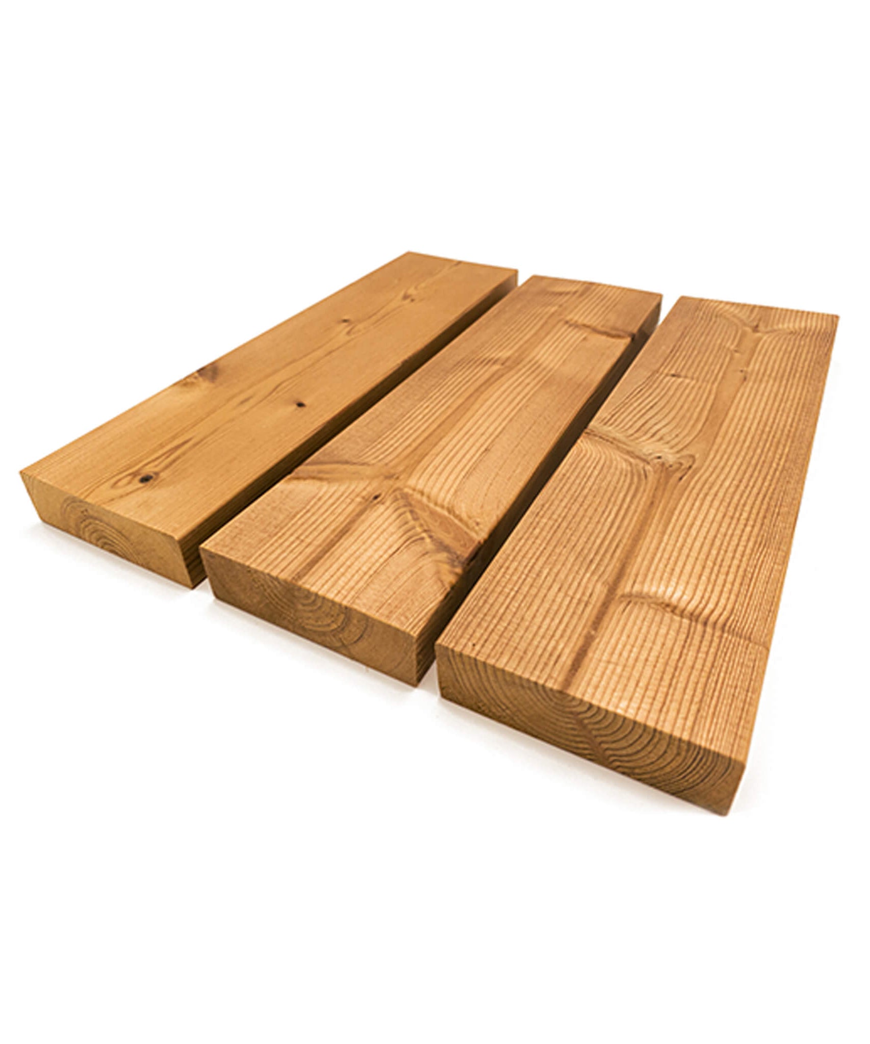 Prosaunas Thermo-Spruce 2X4 S4SEE SHP Sauna Bench Wood (SAK63570)