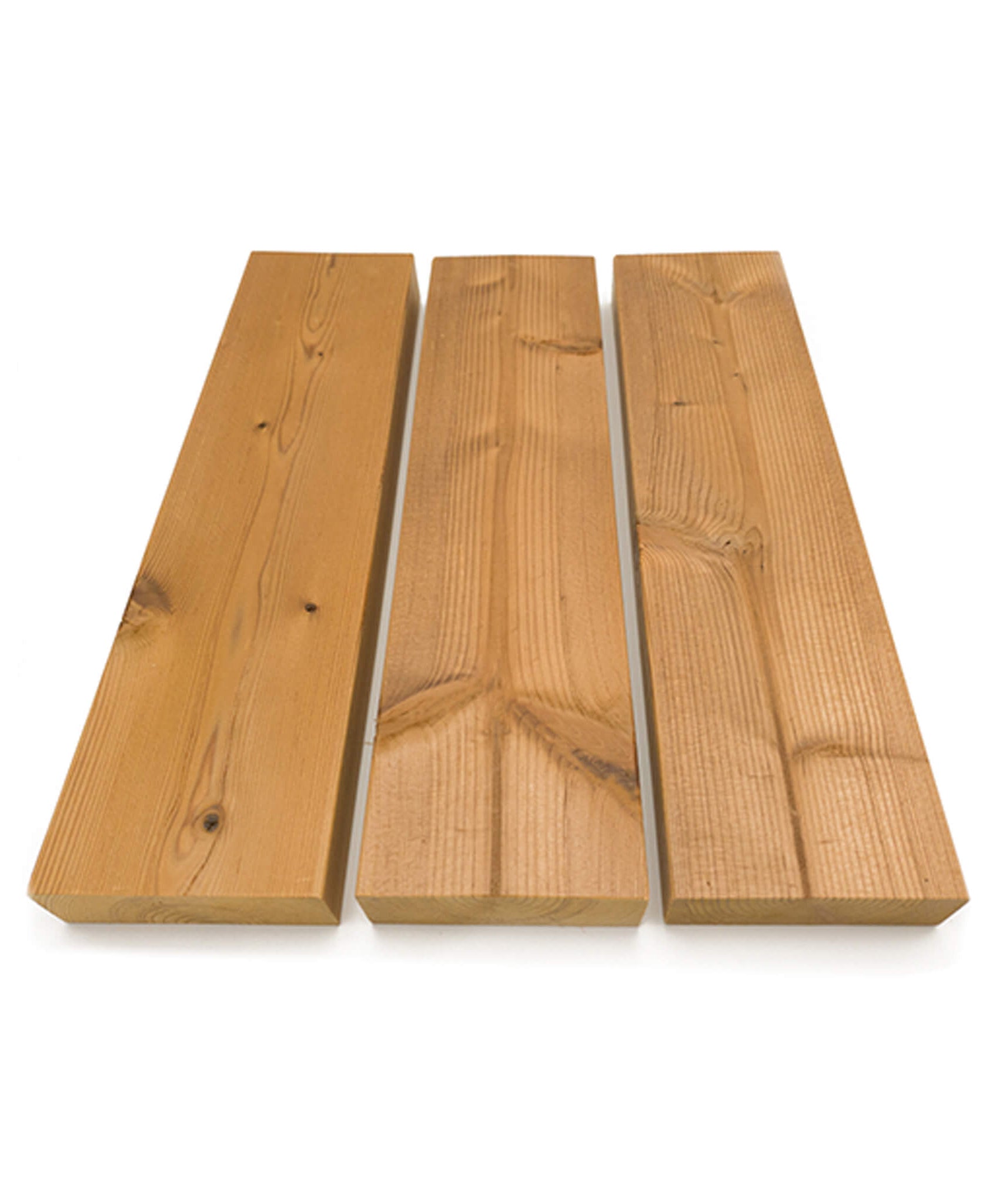 Prosaunas Thermo-Spruce 2X4 S4SEE SHP Sauna Bench Wood (SAK63570)