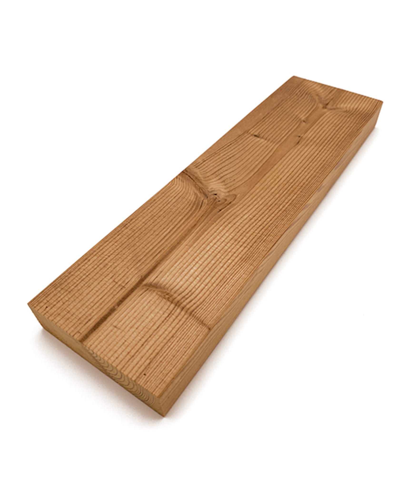 Prosaunas Thermo-Spruce 2X4 S4SEE SHP Sauna Bench Wood (SAK63570)