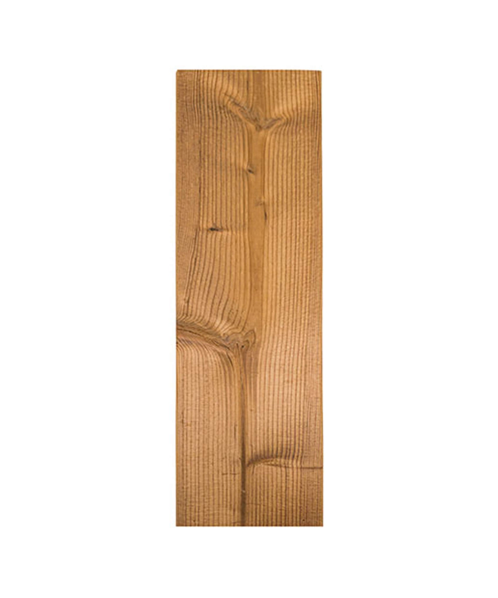 Prosaunas Thermo-Spruce 2X4 S4SEE SHP Sauna Bench Wood (SAK63570)