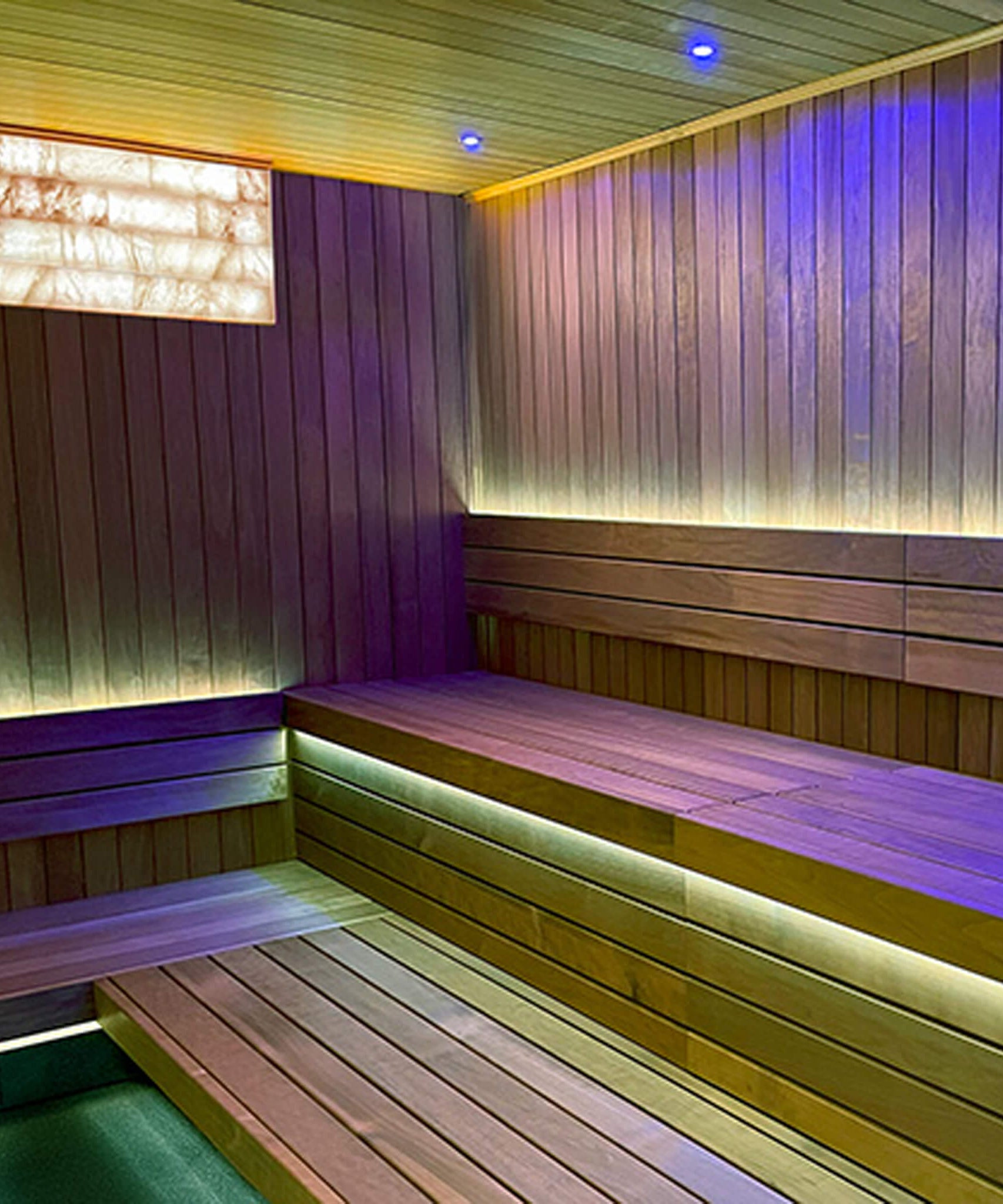 Prosaunas Universal Himalayan Salt Sauna Light Kit (SAK94852)