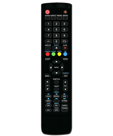 Proscan PLDEDV3293UK TV/DVD Remote Control
