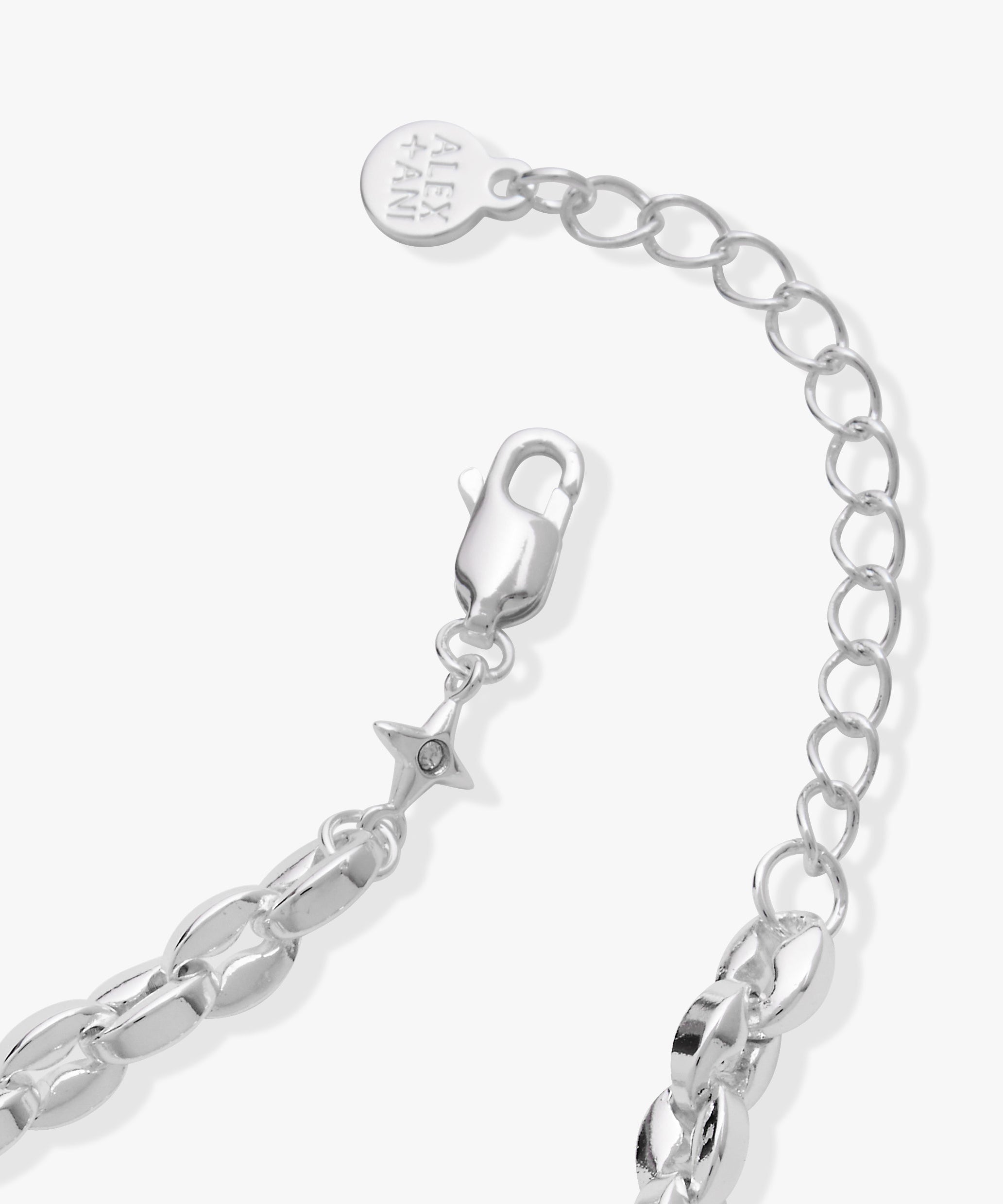 Puffy Rope Chain Bracelet