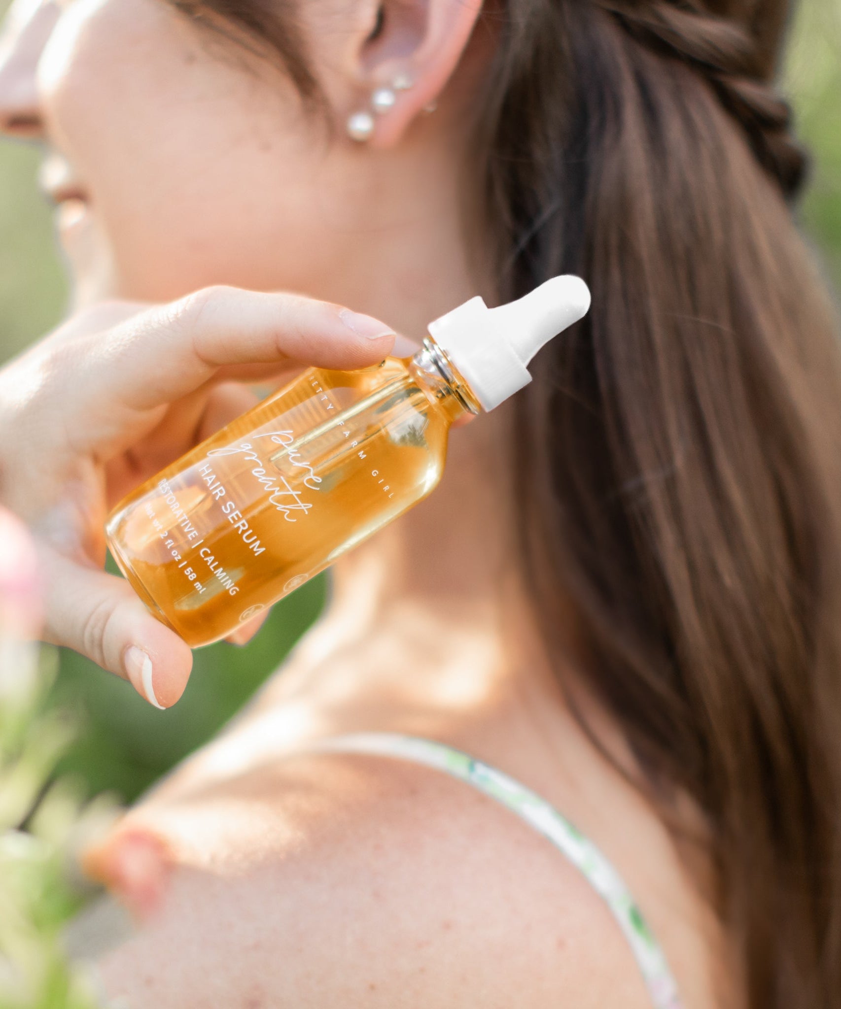 Pure Growth Hair Serum