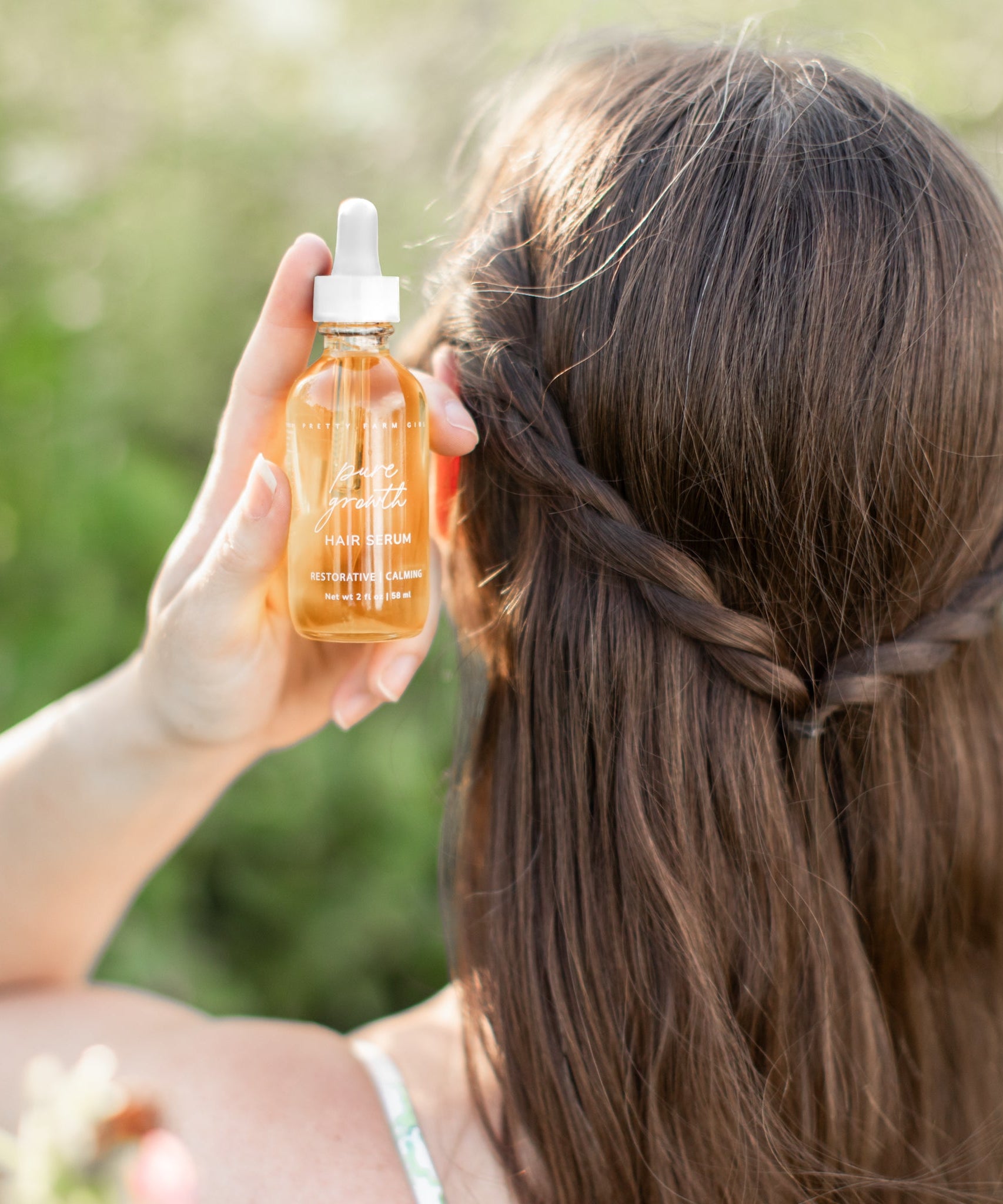 Pure Growth Hair Serum