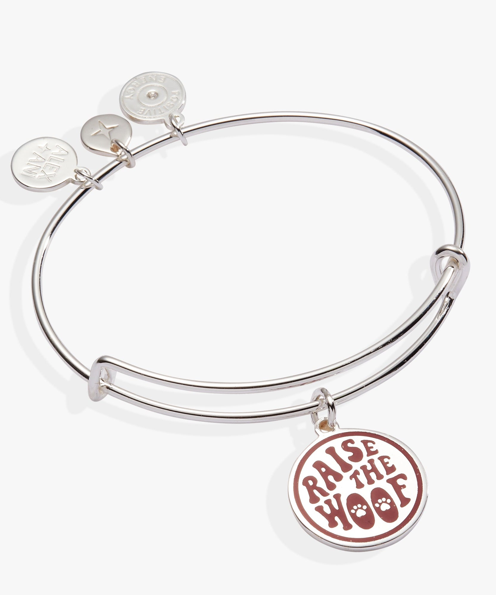Raise the Woof Dog Bangle