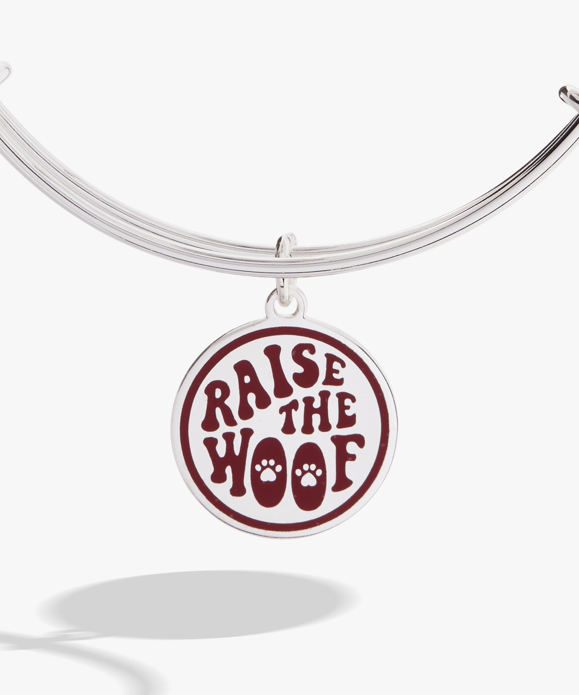 Raise the Woof Dog Bangle