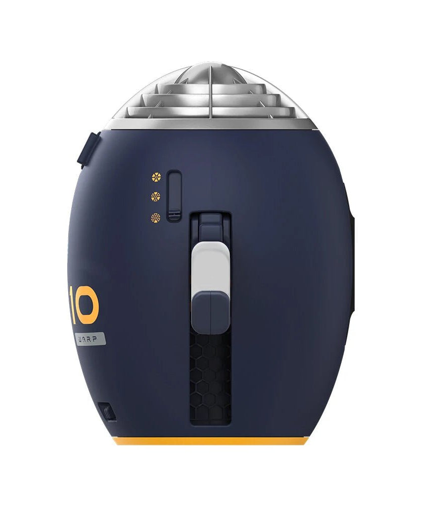 RBS WARP 10 630W 3-Speed Underwater Sea Scooter For Scuba Diving And Snorkeling (SAK94185)