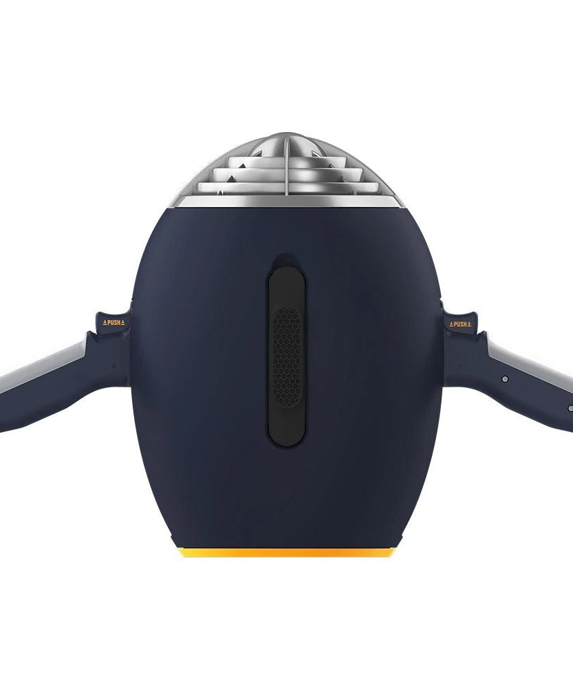 RBS WARP 10 630W 3-Speed Underwater Sea Scooter For Scuba Diving And Snorkeling (SAK94185)