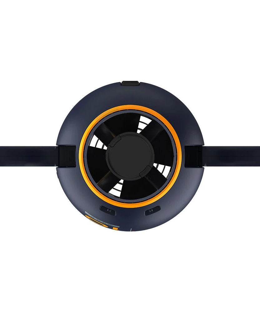 RBS WARP 10 630W 3-Speed Underwater Sea Scooter For Scuba Diving And Snorkeling (SAK94185)