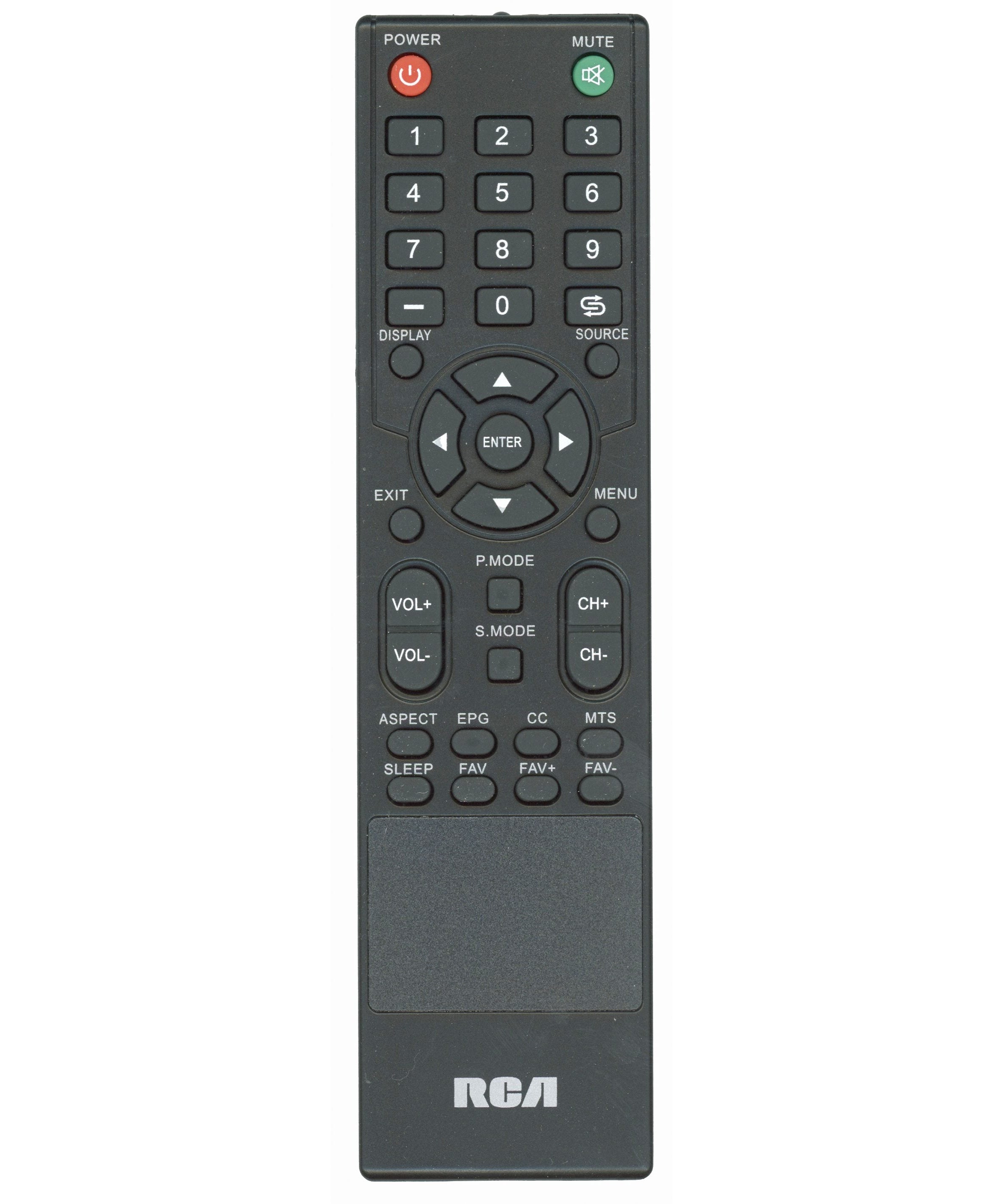 RCA 4044094 TV Remote Control
