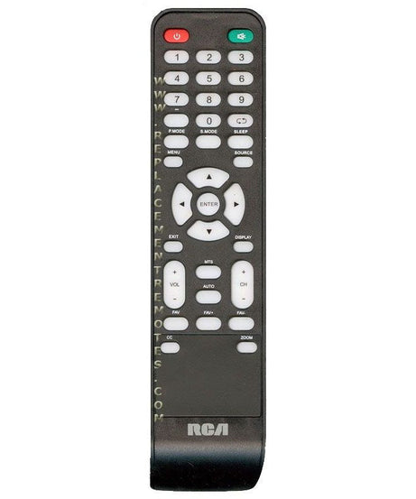 RCA RCA007F TV Remote Control