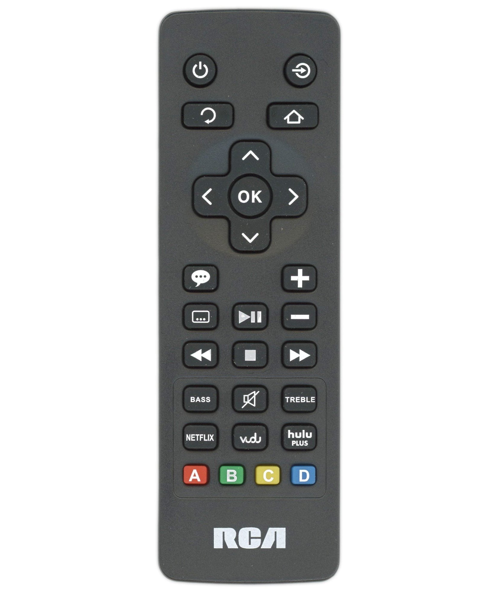 RCA RCSTREAM Streaming Remote Control