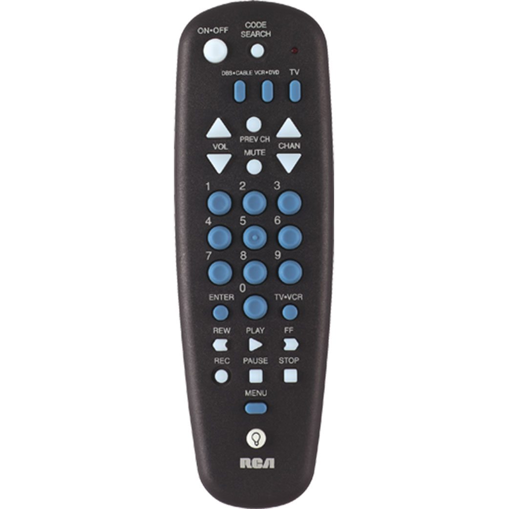 Substitute for RCA RCU300WG 3-Device Universal Remote Control [RRU401]