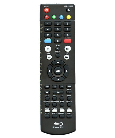 RCA RTB10223 Home Theater Remote Control