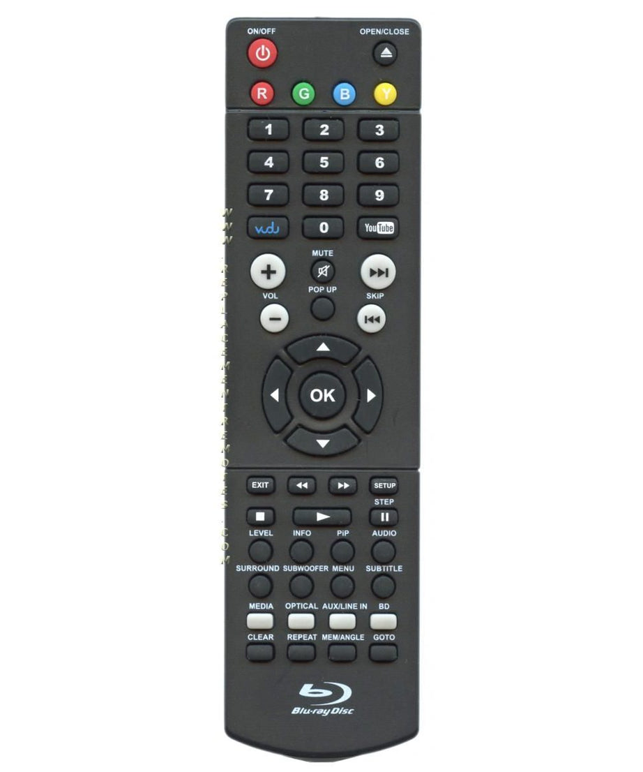 RCA RTB10323LW Heimkino-Fernbedienung