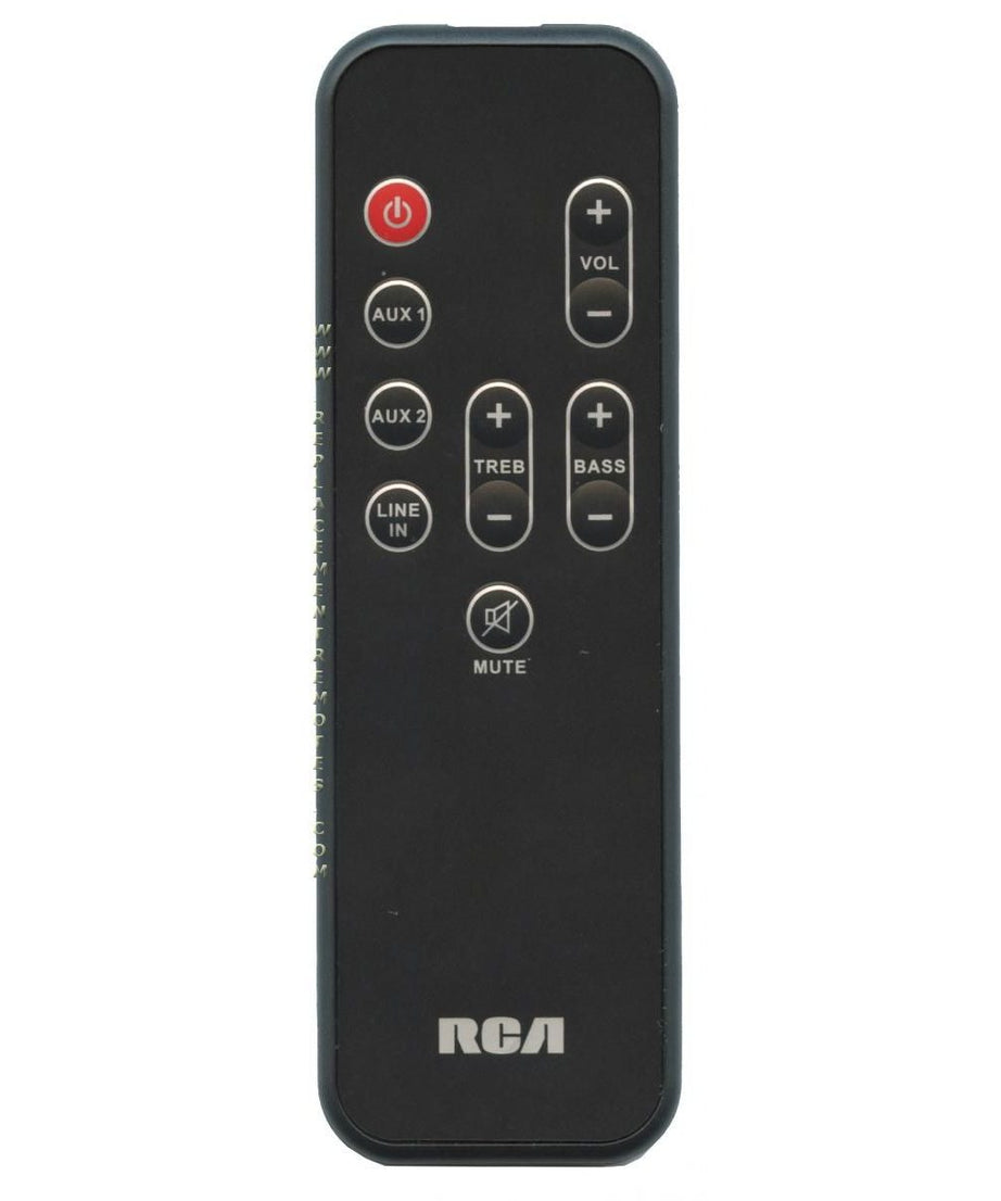 RCA RTS635 Sound Bar Remote Control